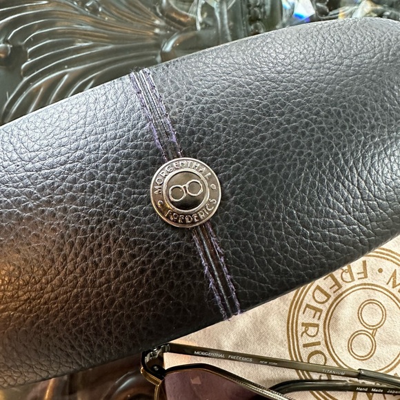 Morgenthal Federics Sunnies- luxury brand - Picture 3 of 7